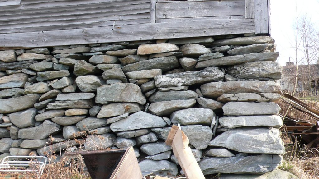 Drive-up Barn Restoration