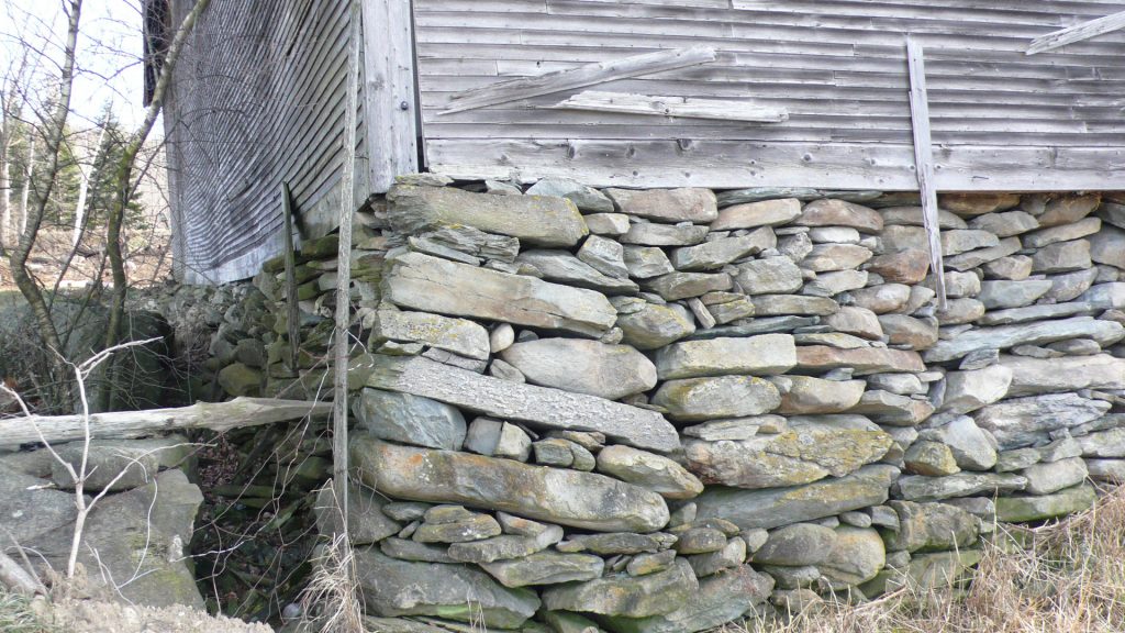 Drive-up Barn Restoration