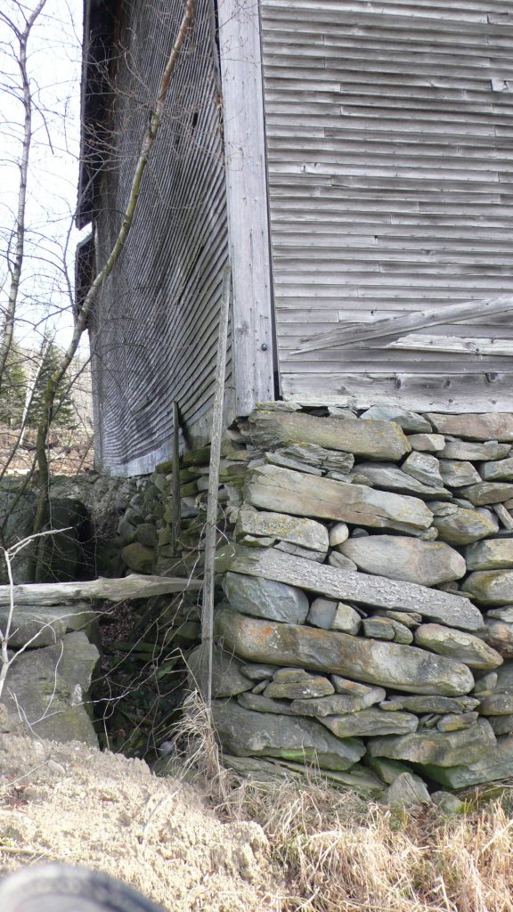 Drive-up Barn Restoration