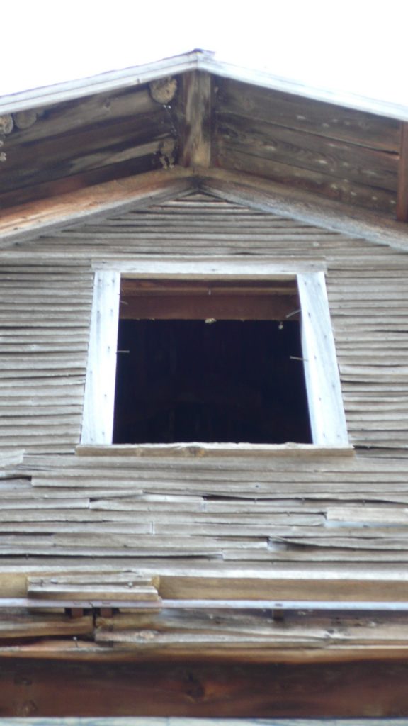 Drive-up Barn Restoration