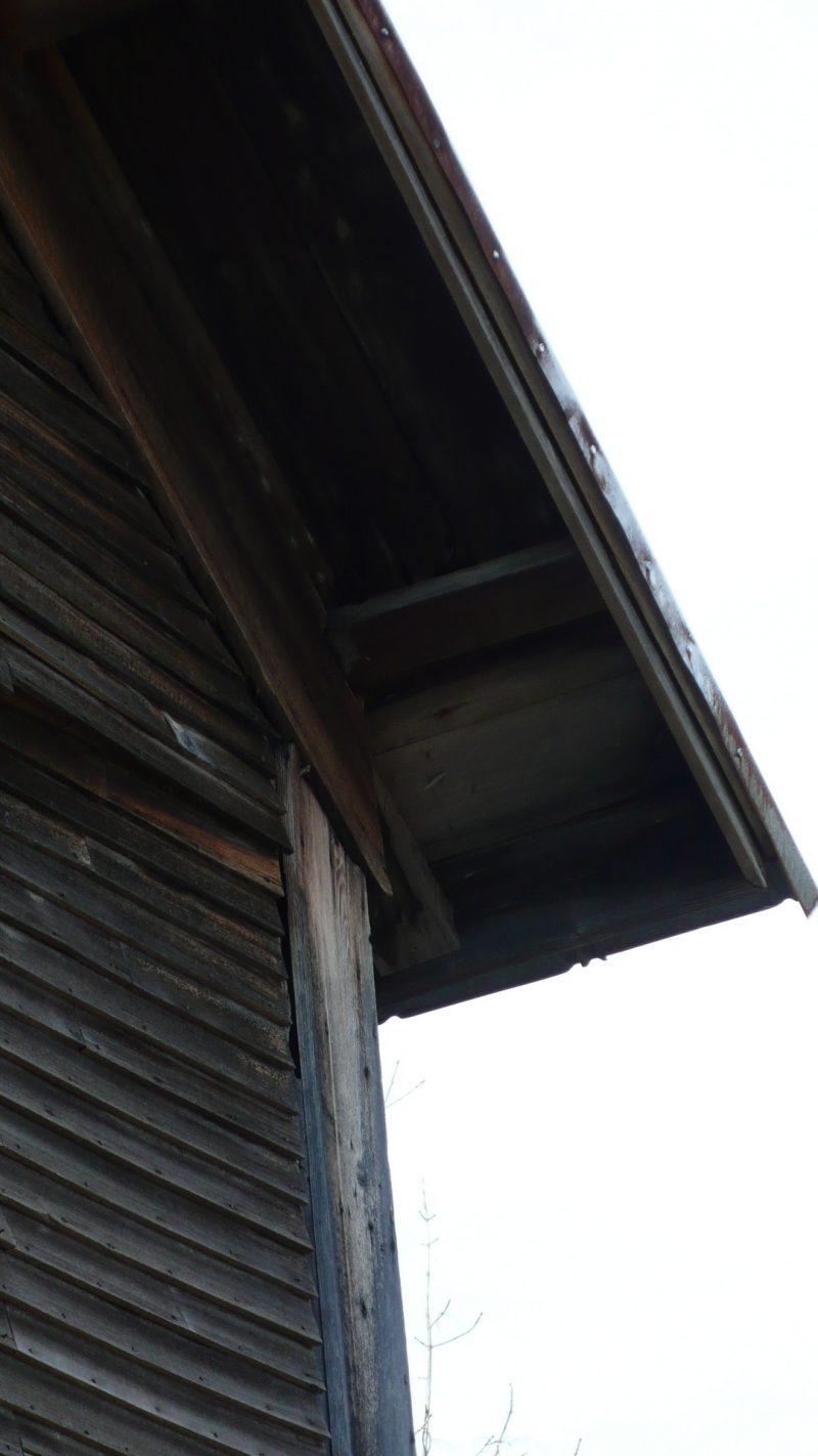 Drive-up Barn Restoration