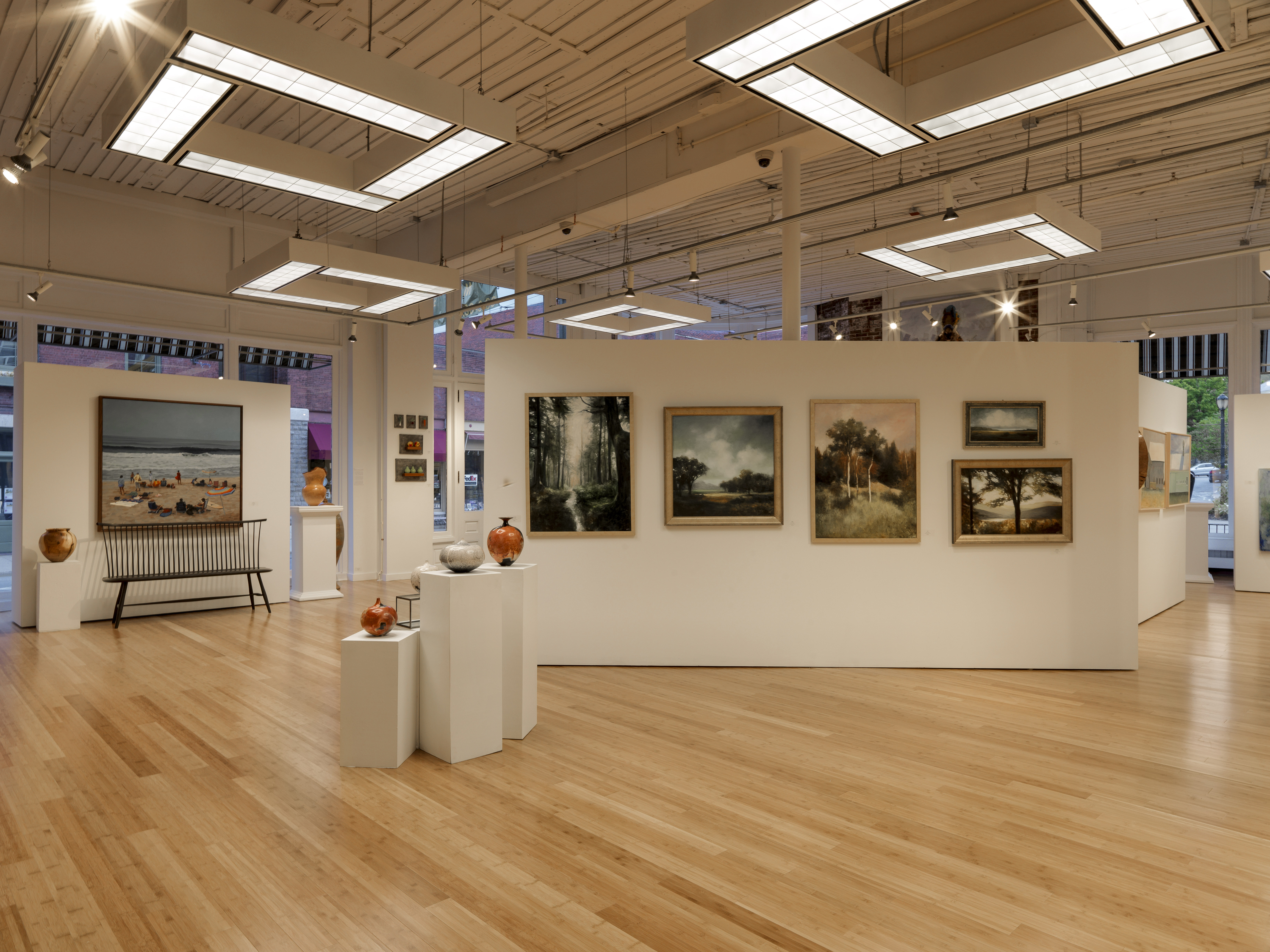 Gallery On The Green